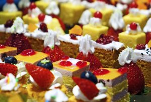 cakes